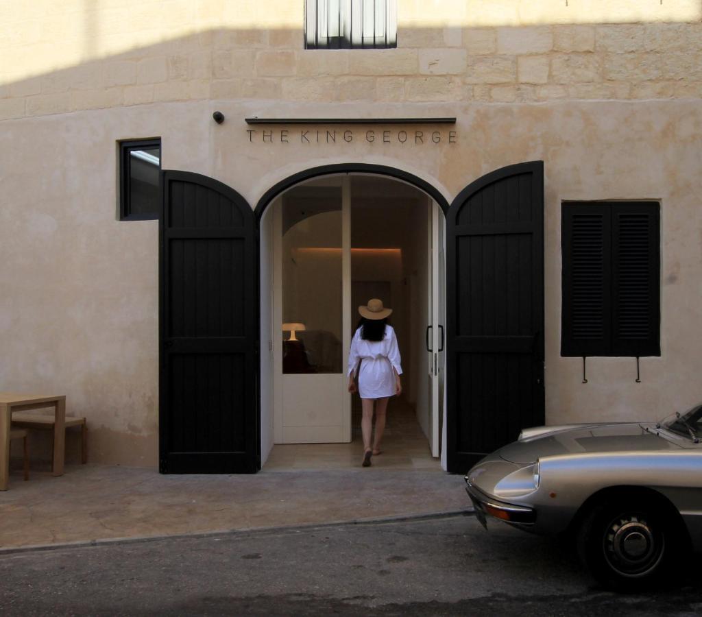 The King George Village Boutique Living Gharghur Kültér fotó